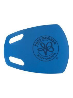 2025 Busch Gardens Pass Member Flexible Cutting Board Blue Exclusive Giveaway 10